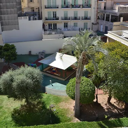 C027-Spacieux & Lumineux Appartement - Centre De Cannes Exterior foto